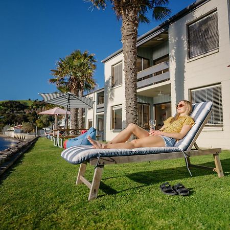 Akaroa Waterfront Motels Exterior foto