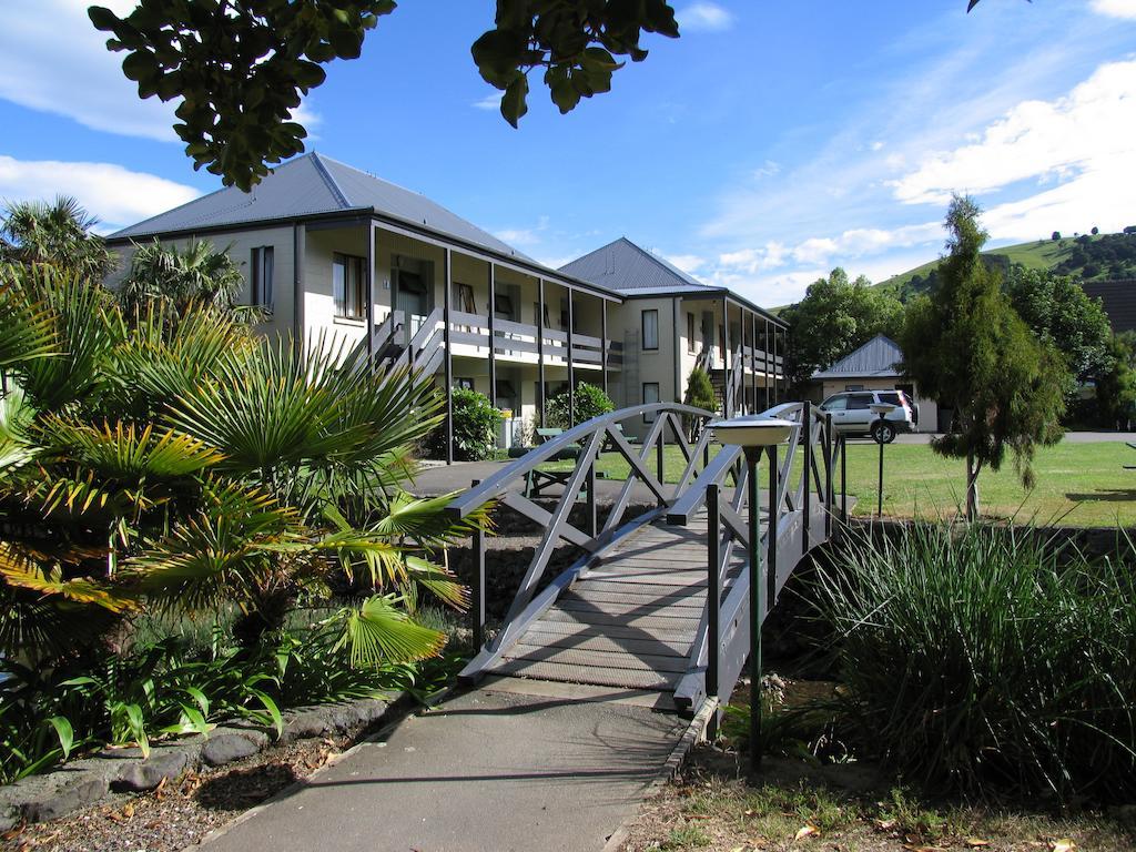 Akaroa Waterfront Motels Exterior foto